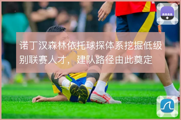 诺丁汉森林依托球探体系挖掘低级别联赛人才，建队路径由此奠定